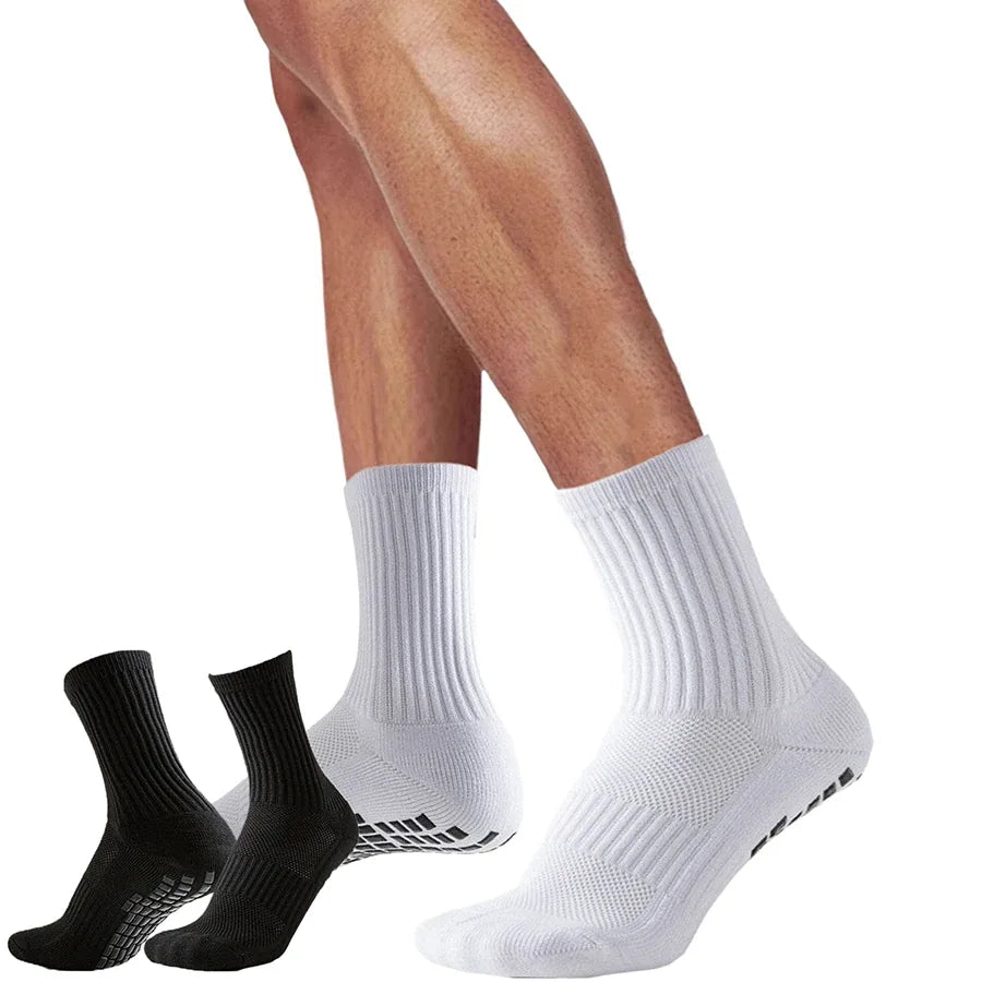 Chaussettes Antidérapantes de Sport