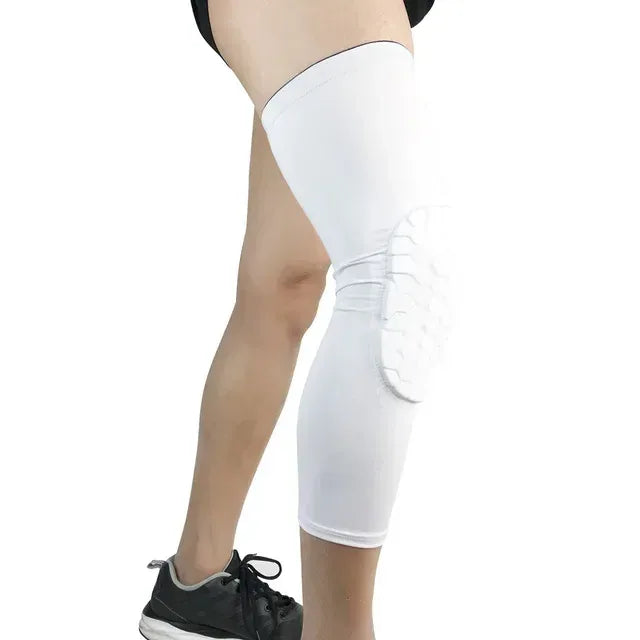 Genouillère de Compression Sportive Maintien Absolu