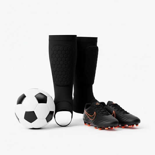 Protège-tibias De Football Anti-Choc