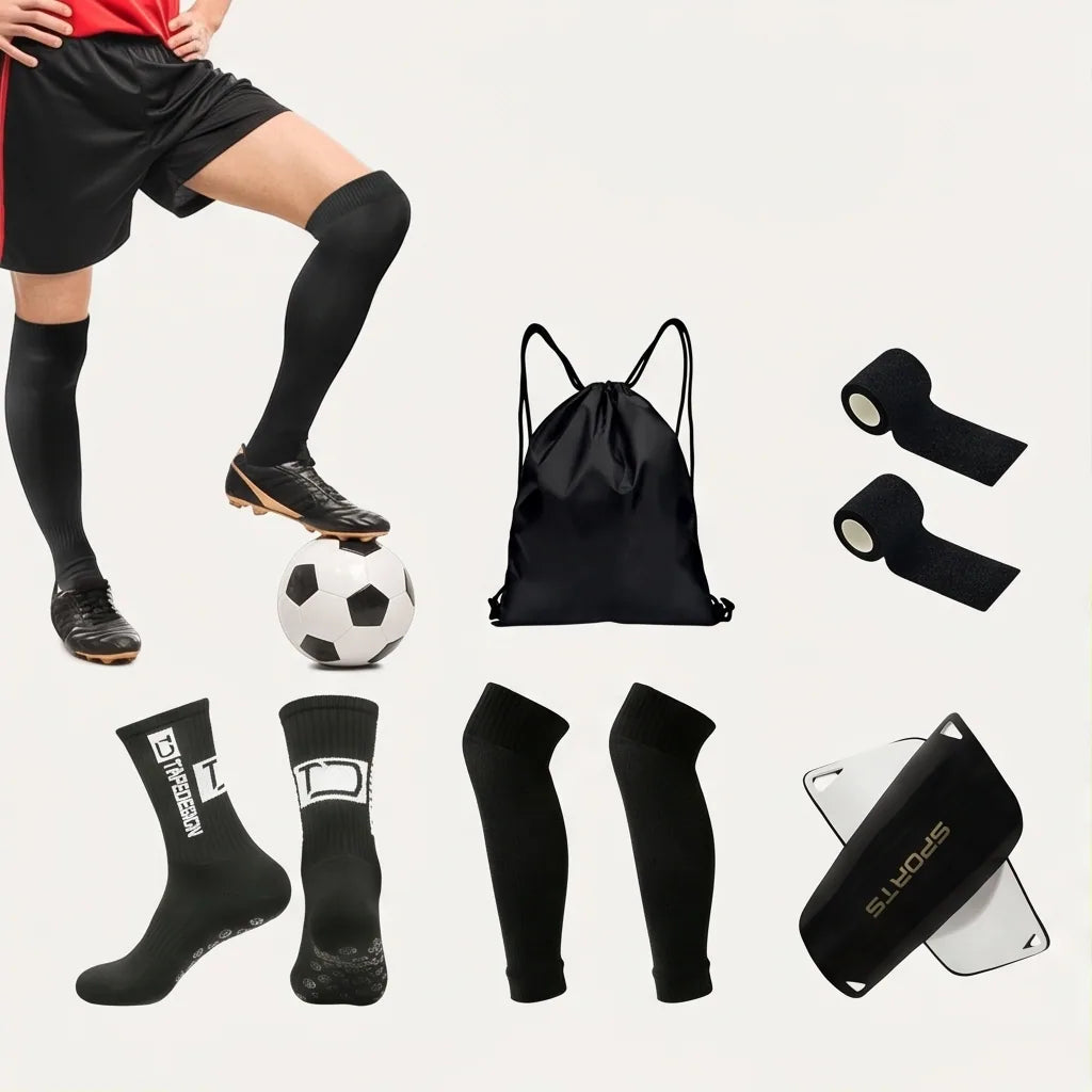 Kit Complet de Football Antidérapant