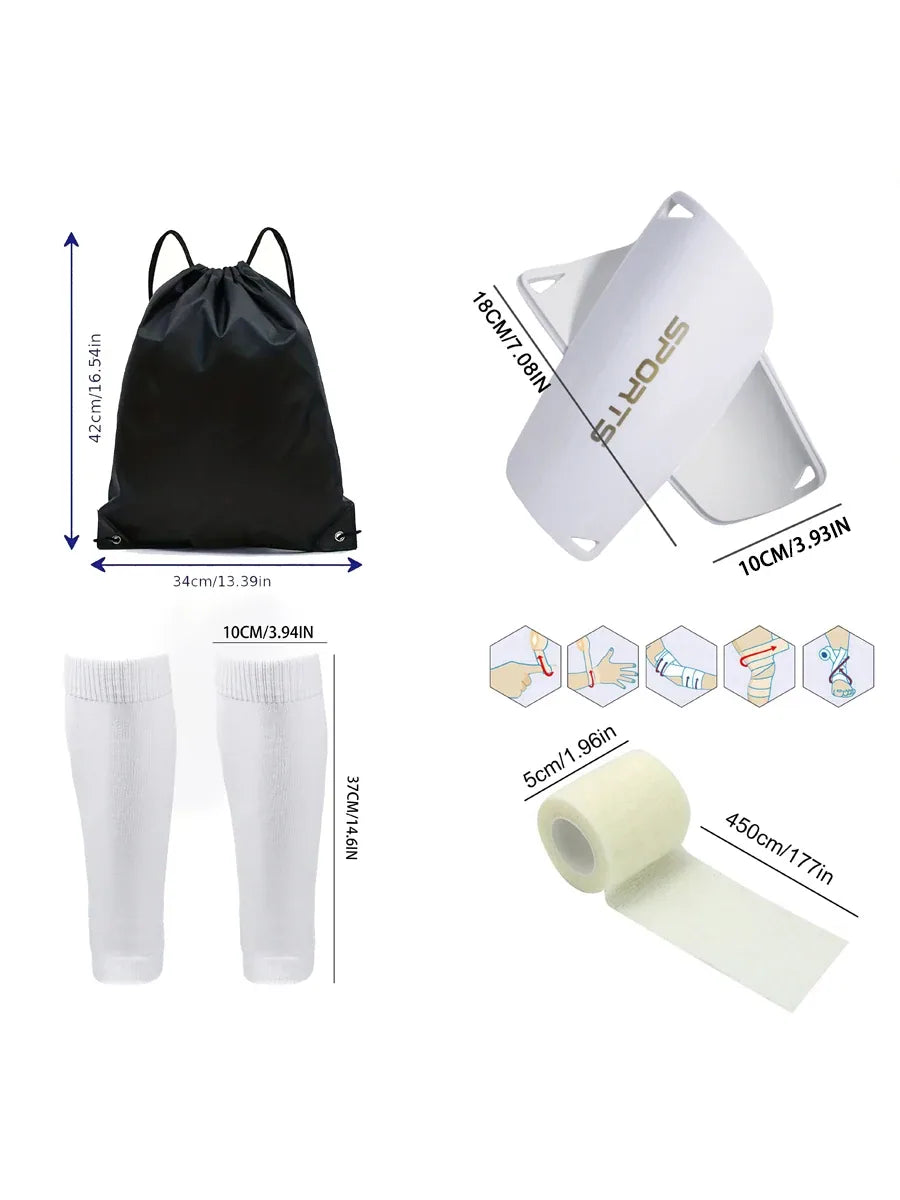 Kit Complet de Football Antidérapant