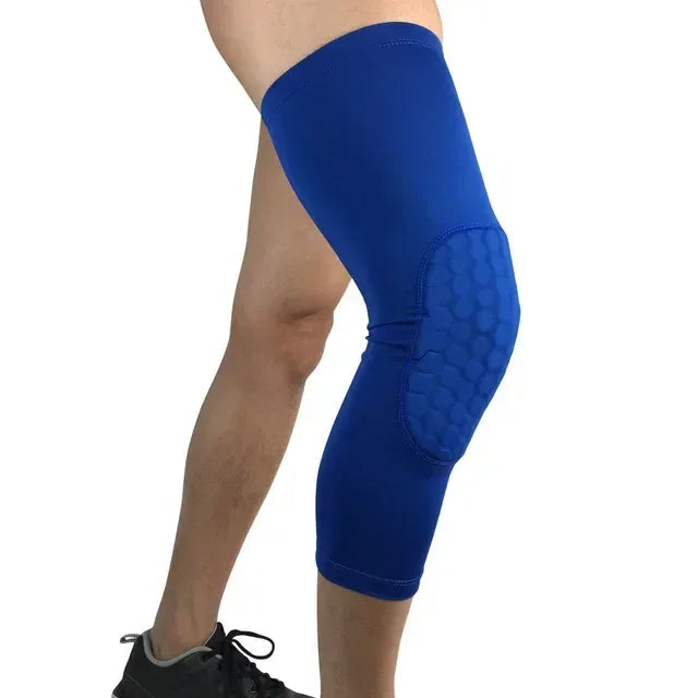 Genouillère de Compression Sportive Maintien Absolu