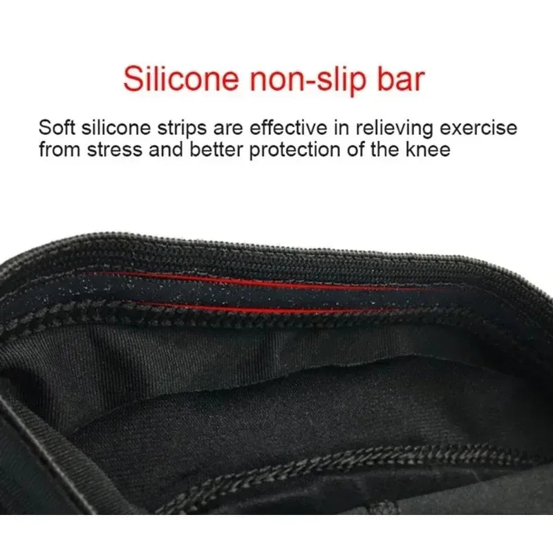 Genouillère de Compression Sportive Maintien Absolu