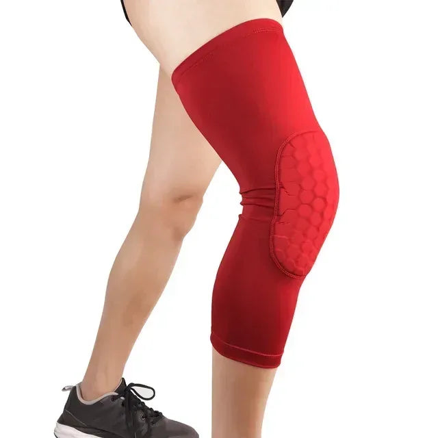 Genouillère de Compression Sportive Maintien Absolu