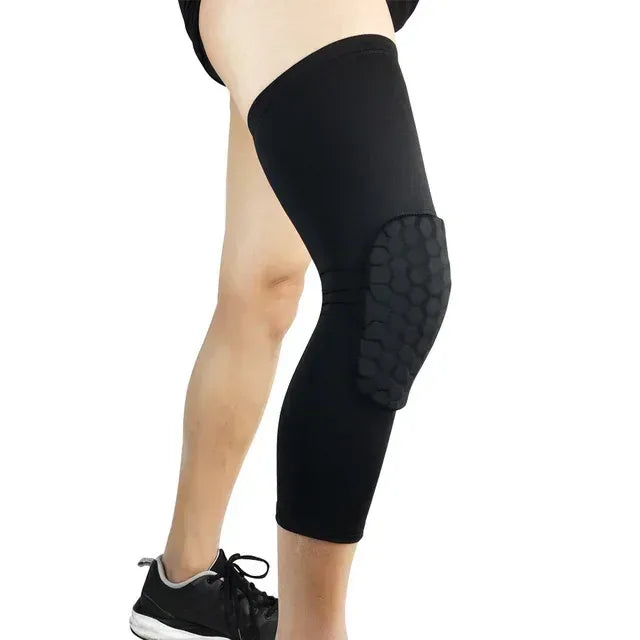 Genouillère de Compression Sportive Maintien Absolu