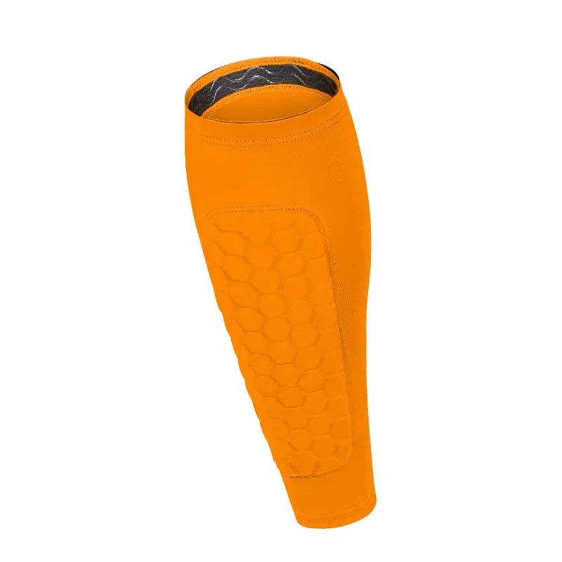 Manchon de Compression avec Protection Tibiale