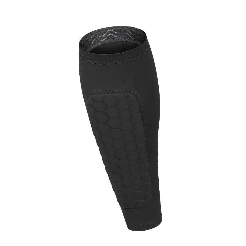 Manchon de Compression avec Protection Tibiale