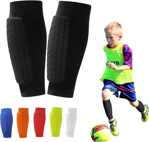 Manchon de Compression avec Protection Intégrée