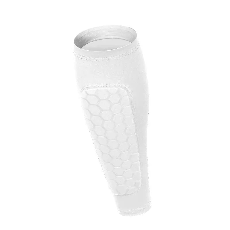 Manchon de Compression avec Protection Tibiale