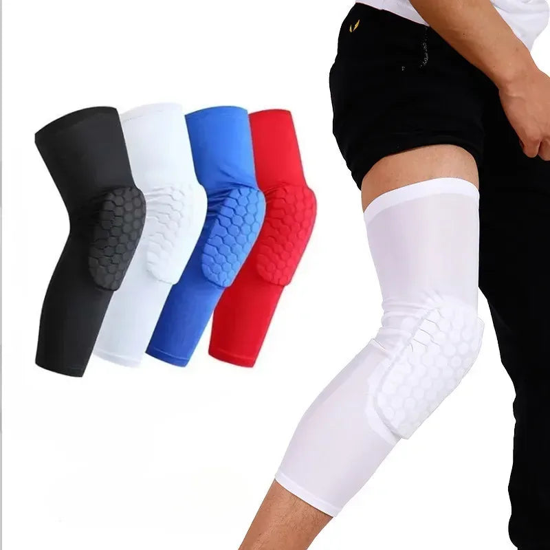 Genouillère de Compression Sportive Maintien Absolu
